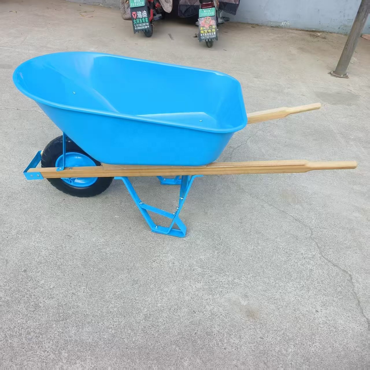 Gardening Tools Wooden - Construction Agricultural Garden Tools Heavy Duty