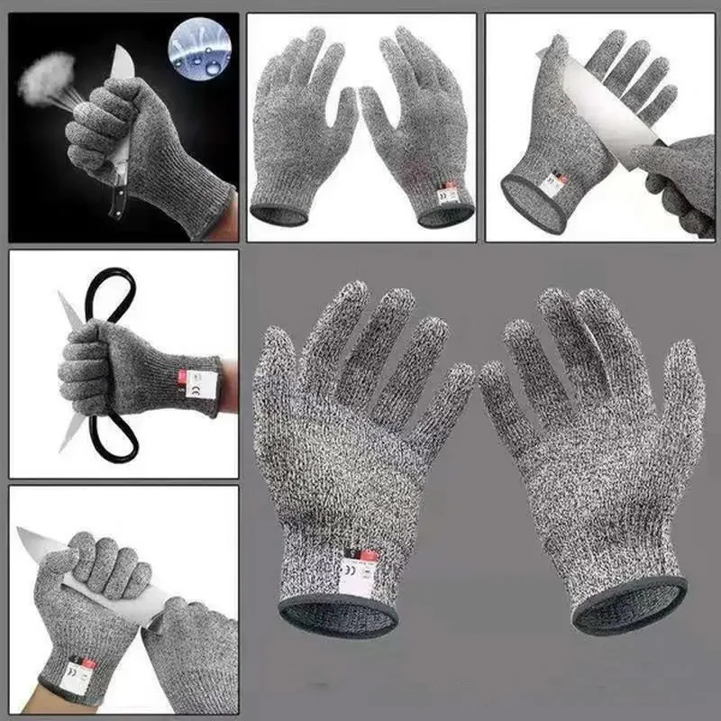 Gardening Tools Gloves - Level 5 Cut Proof Stab Resistant