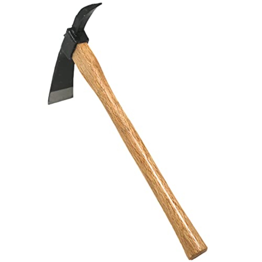 Gardening Hand Tools Japanese - Pick Axe for Digging 14-3/4