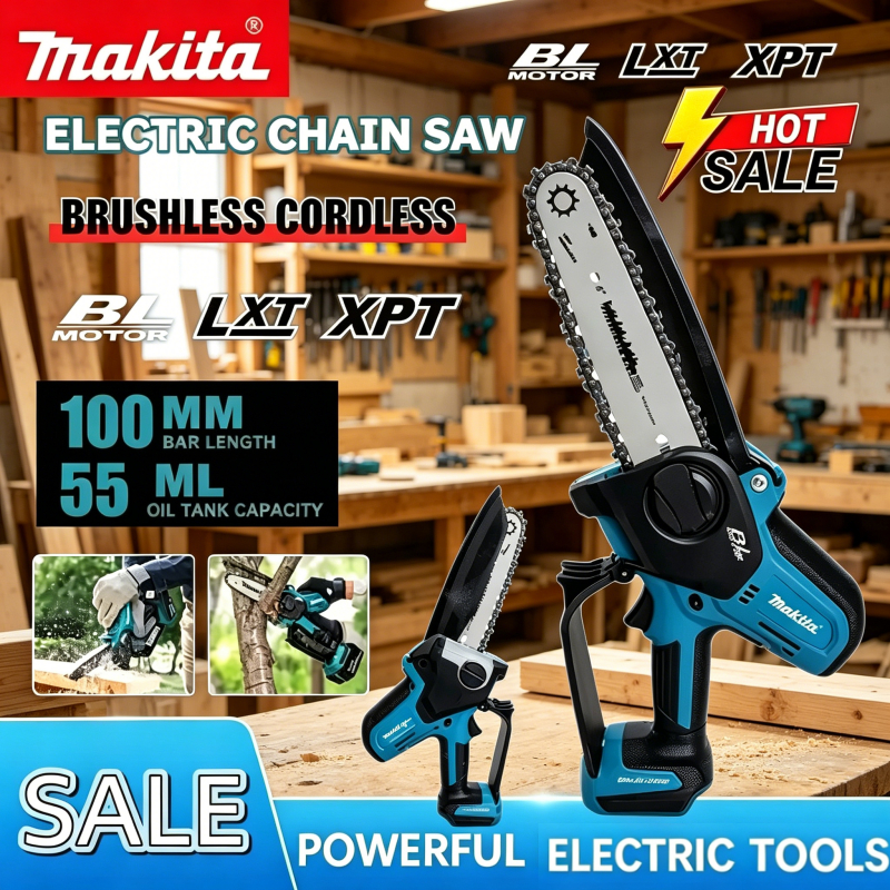 Saw 6INCH Makita Power Tool Wo - огляд і ціна Gardening Tools Battery Powered