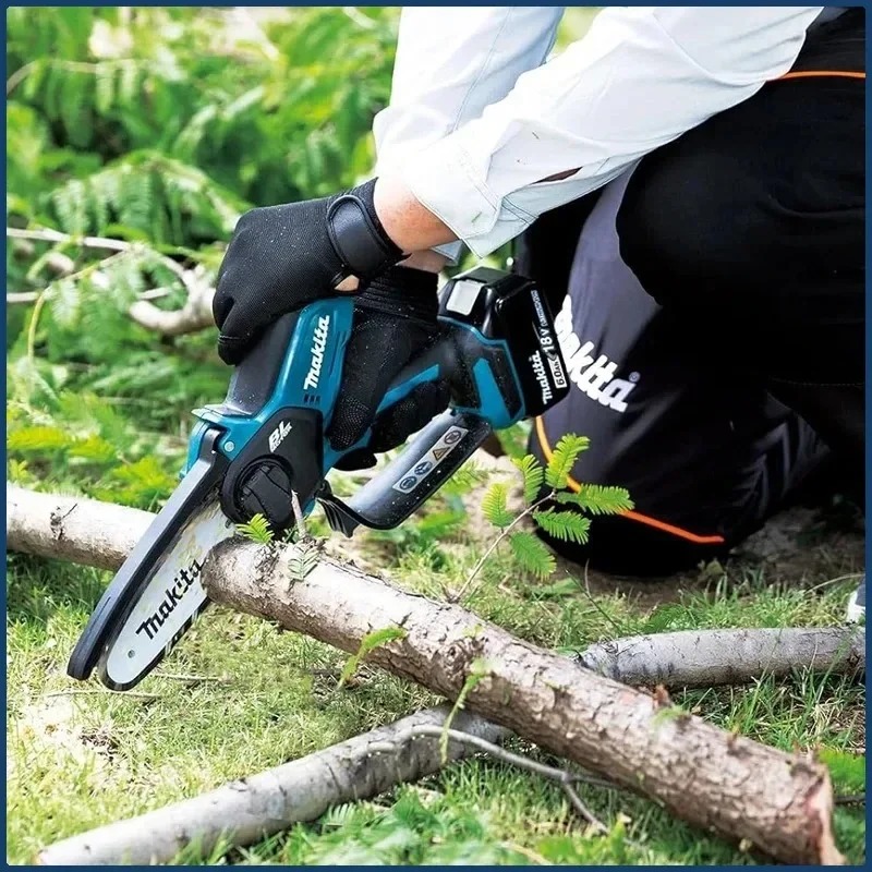 Saw 6INCH Makita Power Tool Wo - огляд і ціна Gardening Tools Battery Powered