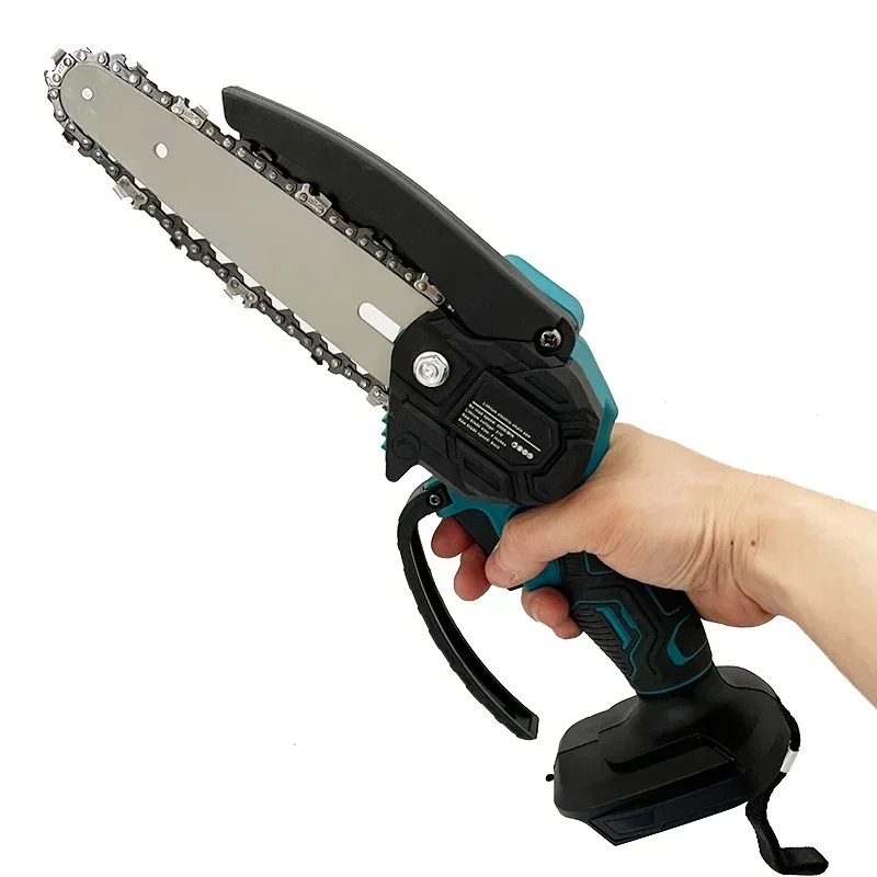 Makita  6 Inch Chain Saw Porta - огляд і ціна Gardening Tools Battery Powered