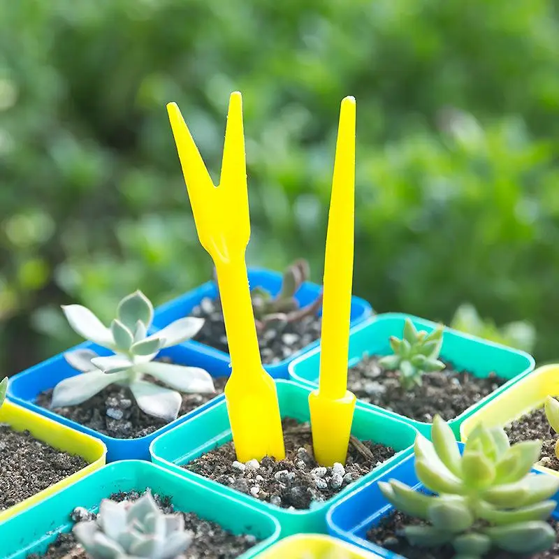 1/10Pcs Sowing Succulents Tran - огляд і ціна Bonsai Tool Set