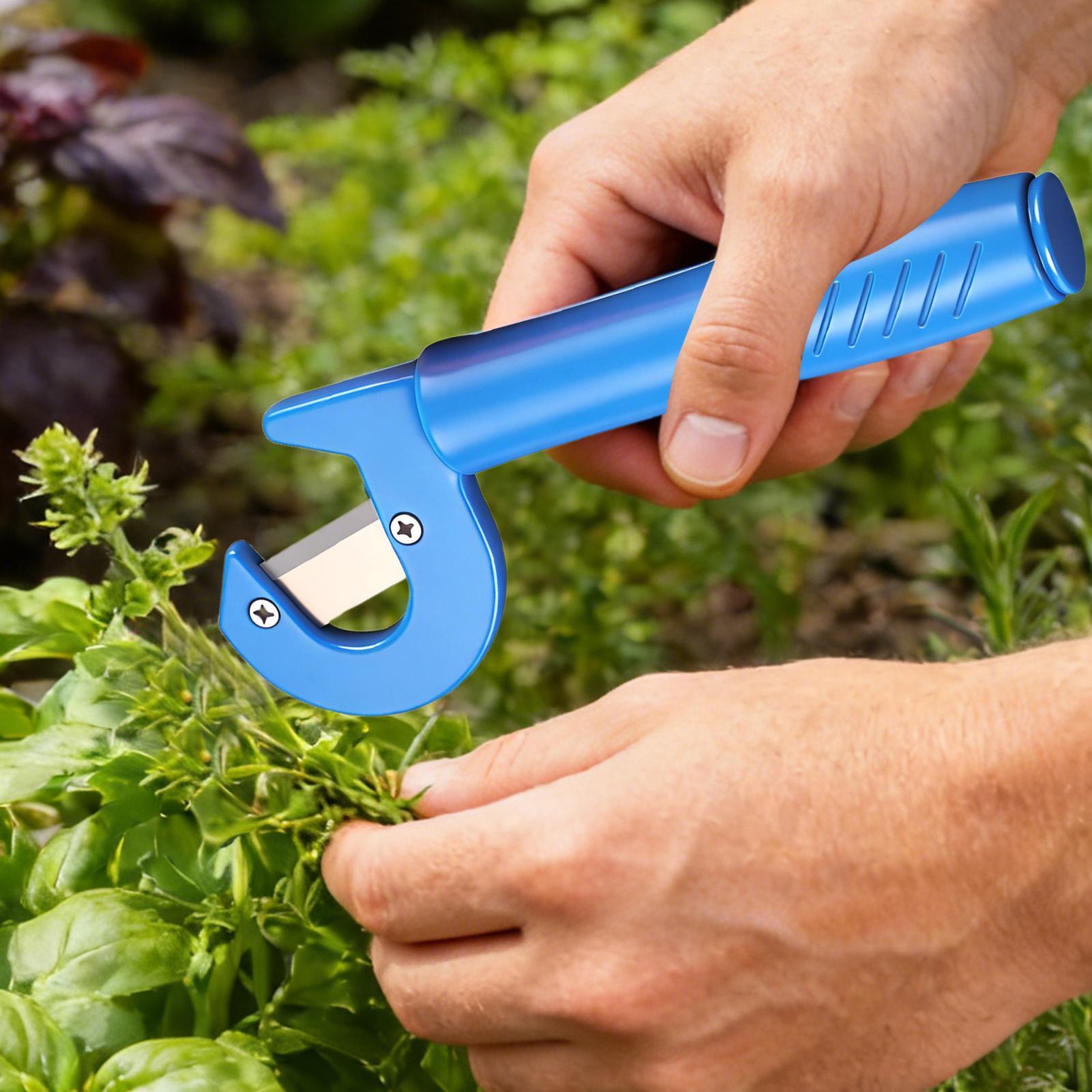 Gardening Knifes Harvesting Cu - огляд і ціна Harvest Knife Garden