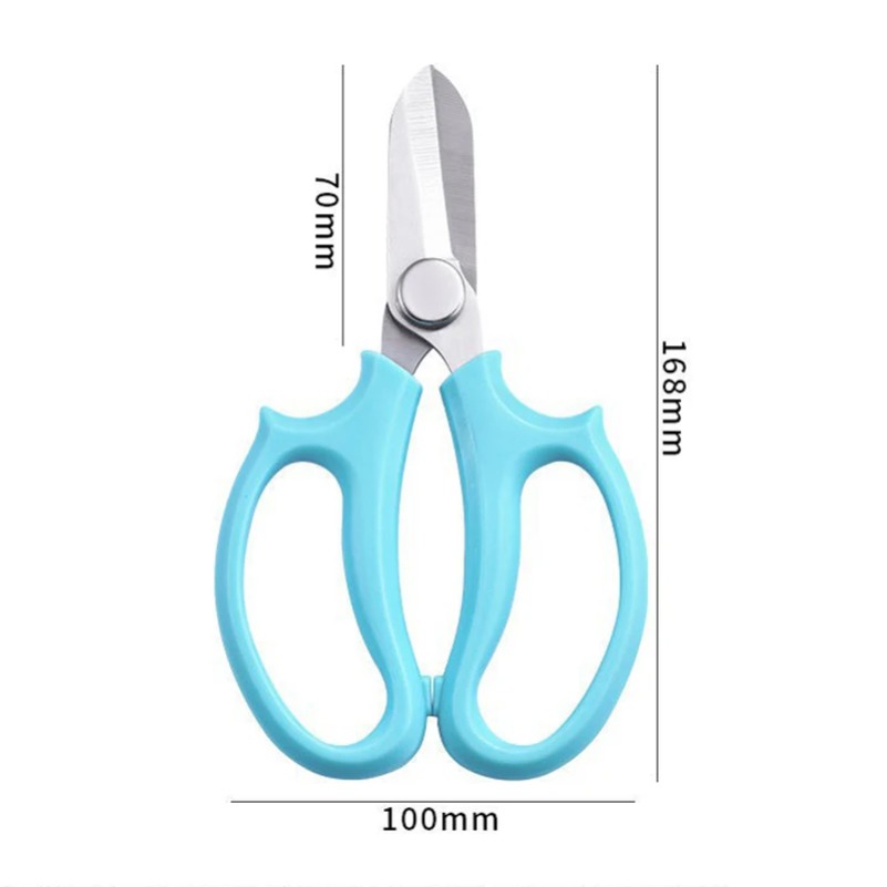 Professional Flower Scissor Ga - огляд і ціна Harvest Knife Garden