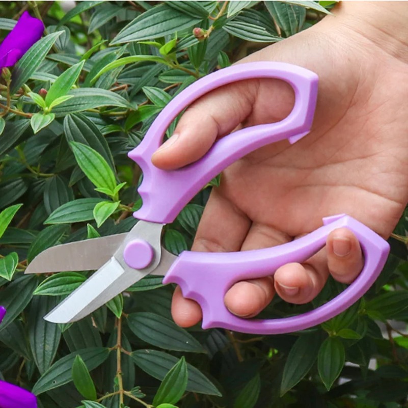 Professional Flower Scissor Ga - огляд і ціна Harvest Knife Garden