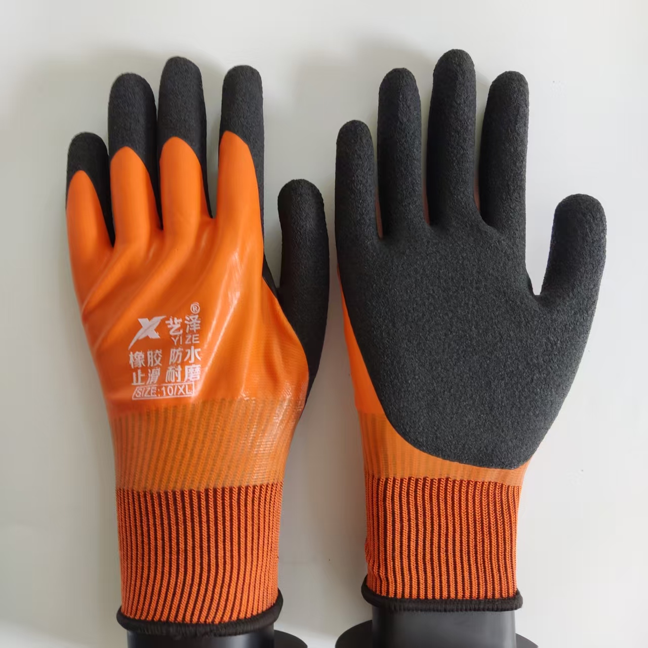 1 Pair Work Gloves Waterproof  - огляд і ціна Gardening Tools Gloves