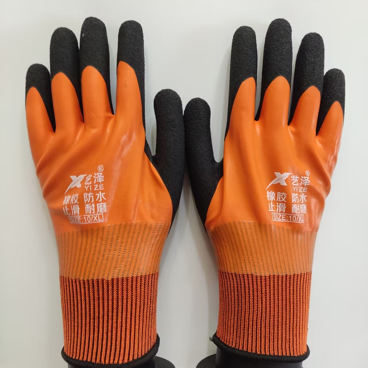 1 Pair Work Gloves Waterproof  - огляд і ціна Gardening Tools Gloves