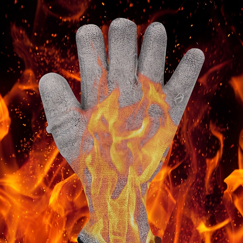 Winter Waterproof and Warm Mec - огляд і ціна Gardening Tools Gloves