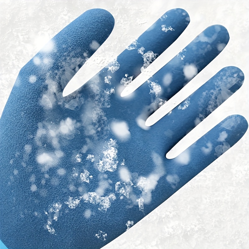 Winter Waterproof and Warm Mec - огляд і ціна Gardening Tools Gloves