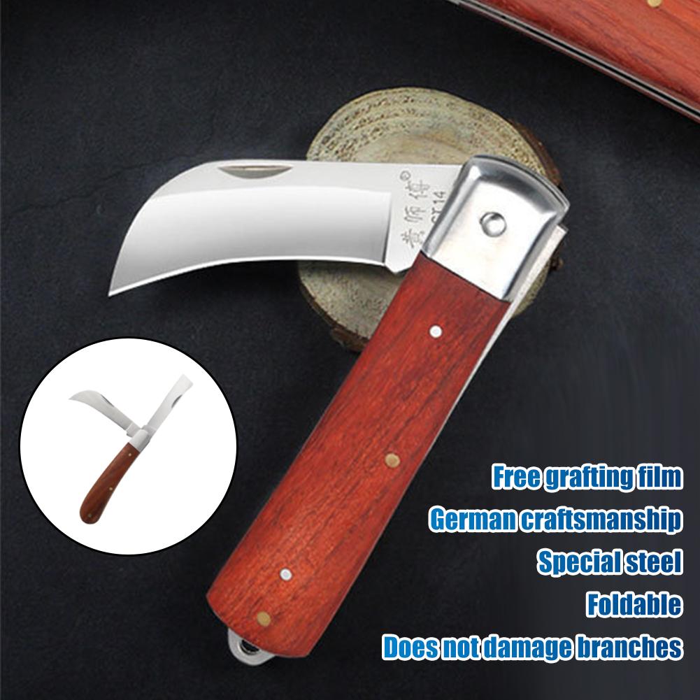 Gardening Grafting Tool Foldin - огляд і ціна Harvest Knife Garden