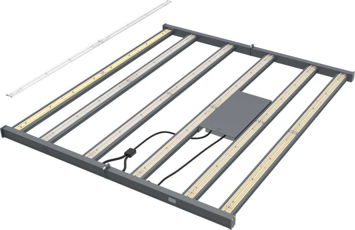 New Hydroponics Led Vertical F - огляд і ціна Led Grow Light