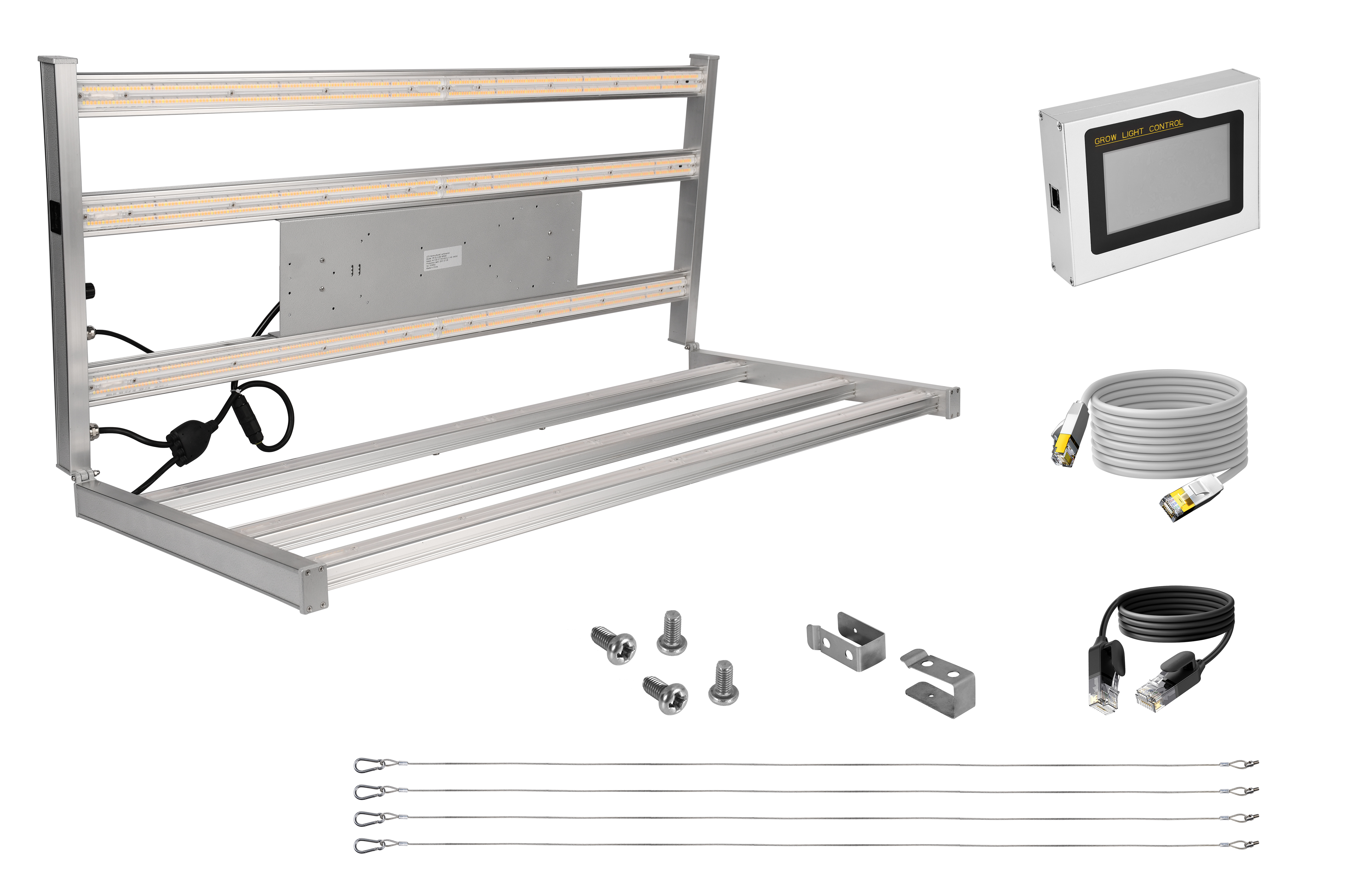 New Hydroponics Led Vertical F - огляд і ціна Led Grow Light