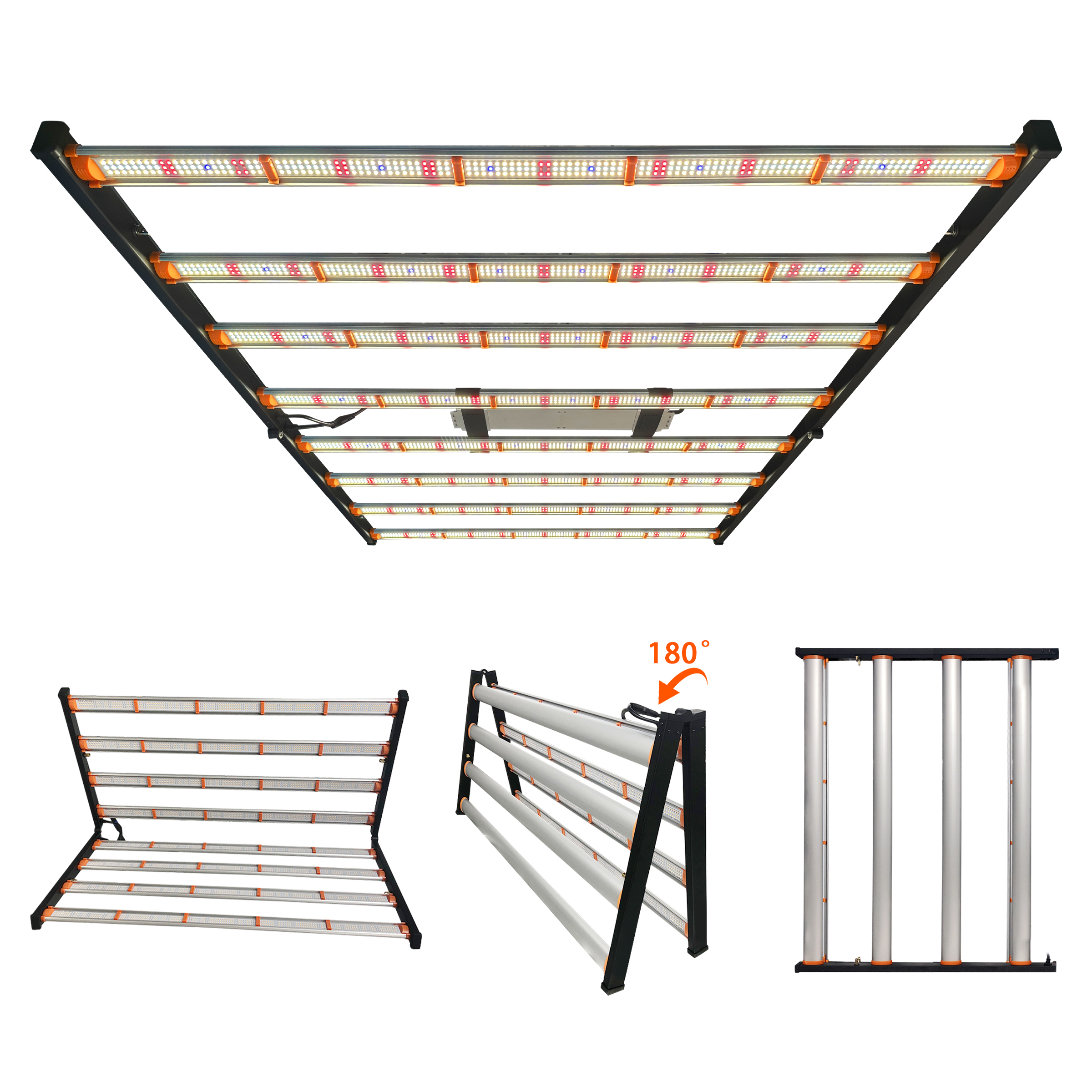 For Redfarm US Stock  G3 MARS  - огляд і ціна Led Grow Light
