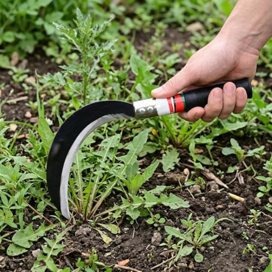 DOITOOL 2 Pcs Hand Sickle Gard - огляд і ціна Gardening Hand Tools Japanese
