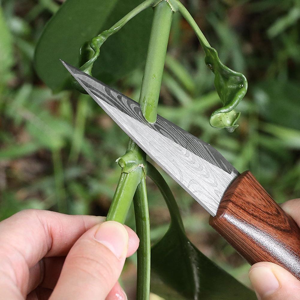 Grafting Knife Grafting Tools  - огляд і ціна Harvest Knife Garden