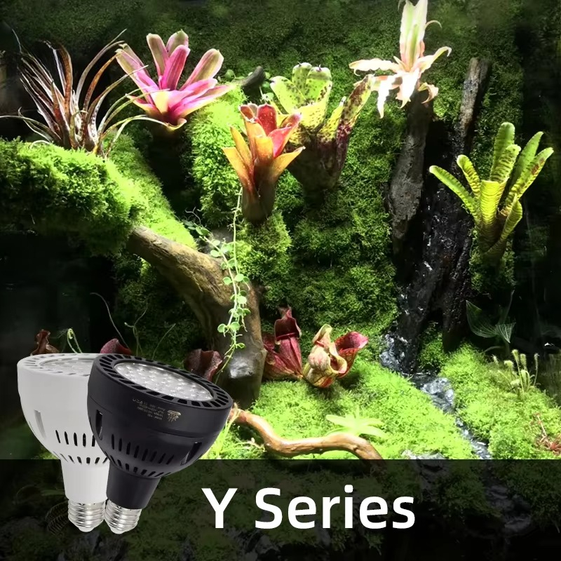 Y30SE Full Spectrum Aluminum L - огляд і ціна Led Grow Light