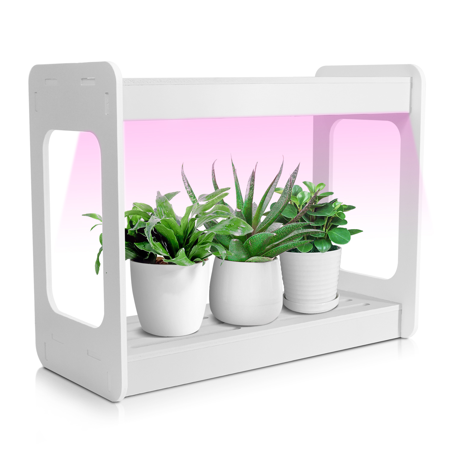 Smart Mini LED Grow Light Syst - огляд і ціна Led Grow Light
