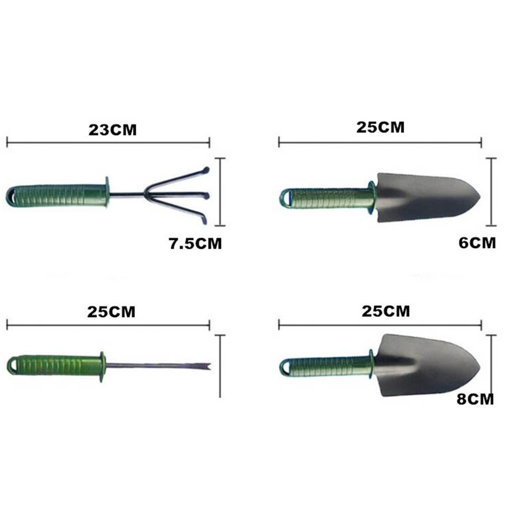 4Pcs Garden Tools Mini Gardeni - огляд і ціна Bonsai Tool Set
