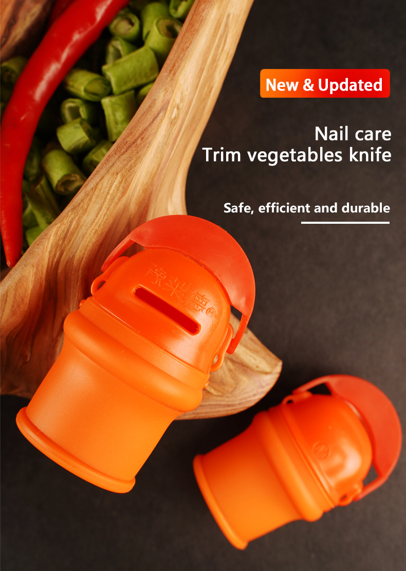 Gardening Silicone Thumb Knife - огляд і ціна Essential Gardening Tools