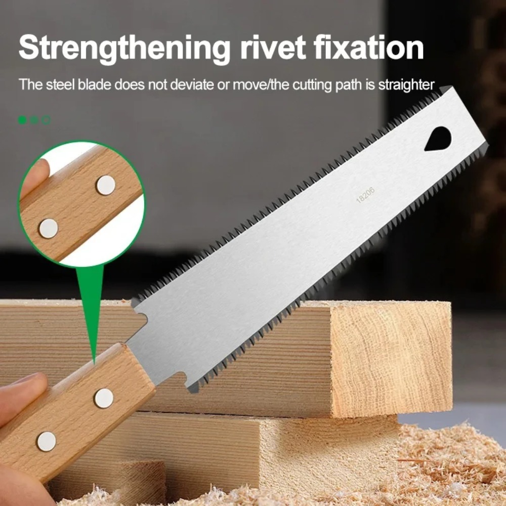 Japanese Style Hand Saw Single - огляд і ціна Gardening Hand Tools Japanese