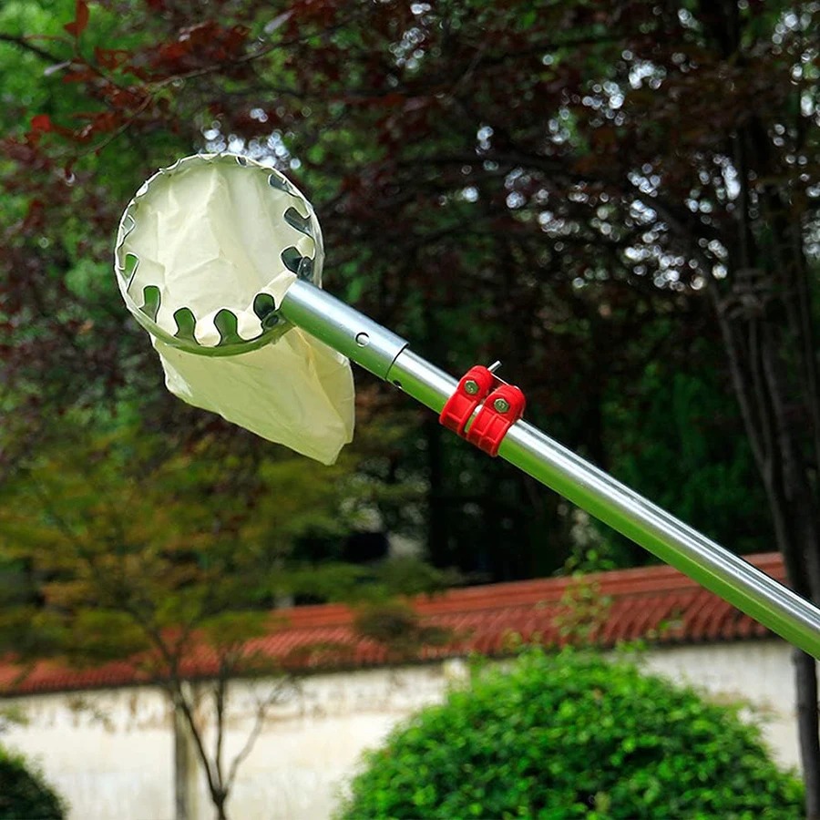 3-in-1 Fruit Harvesting Tool S - огляд і ціна Gardening Tools Bundle