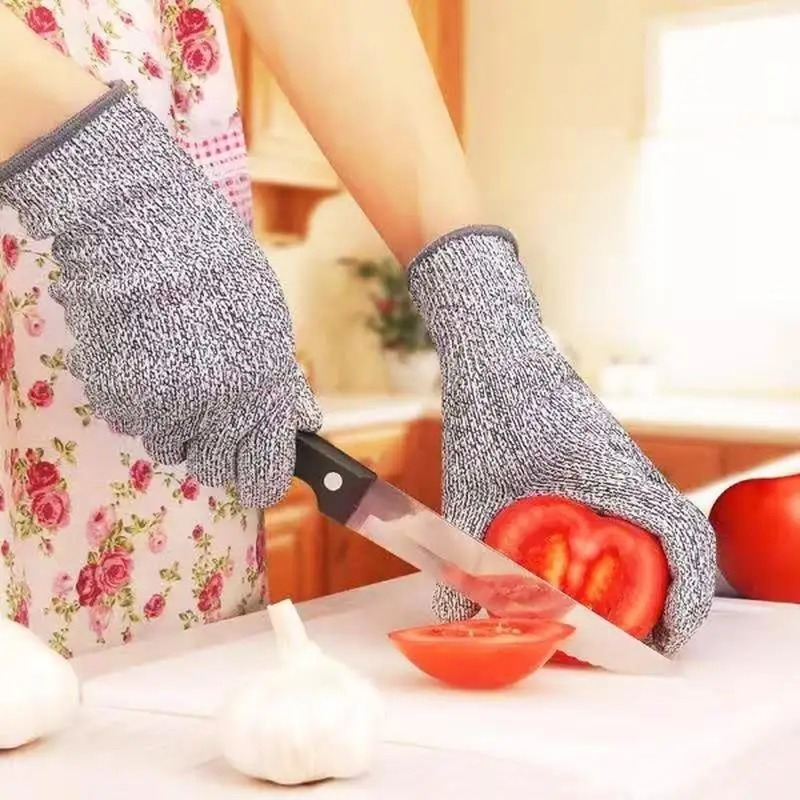 Level 5 HPPE Anti-Cut Gloves K - огляд і ціна Gardening Tools Gloves