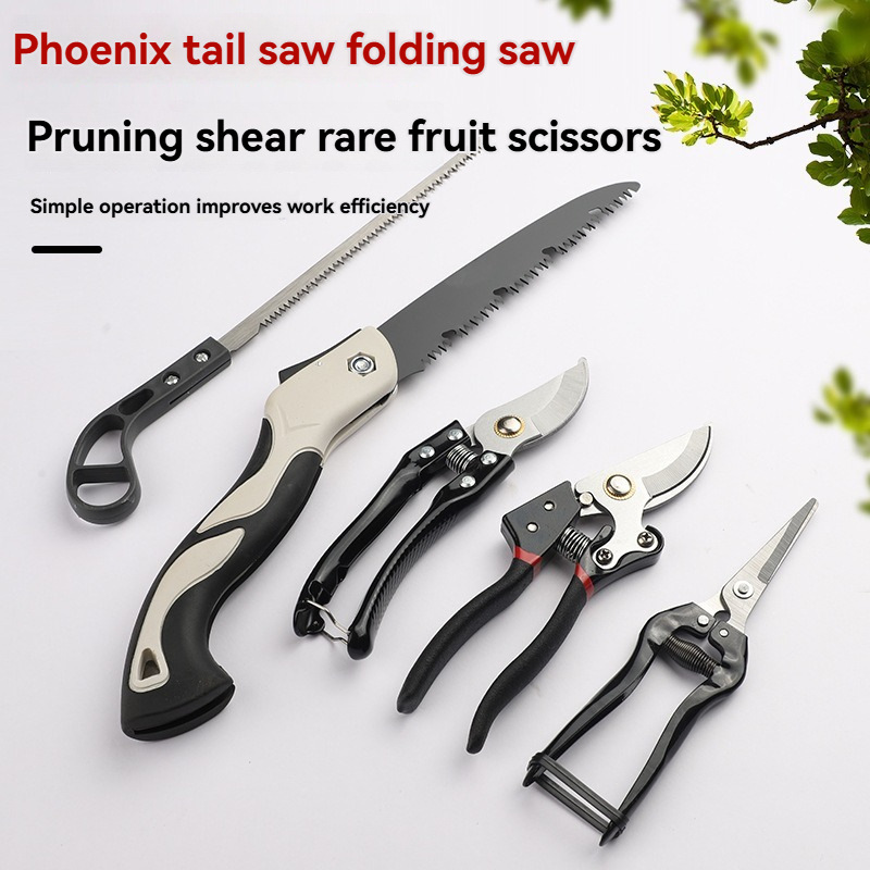 Garden Pruning Shears Set with - огляд і ціна Essential Gardening Tools