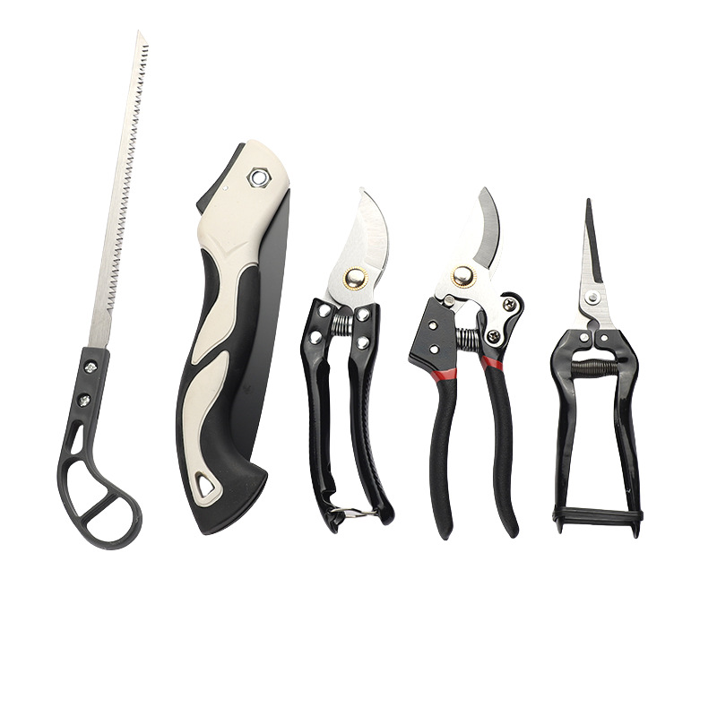 Garden Pruning Shears Set with - огляд і ціна Essential Gardening Tools