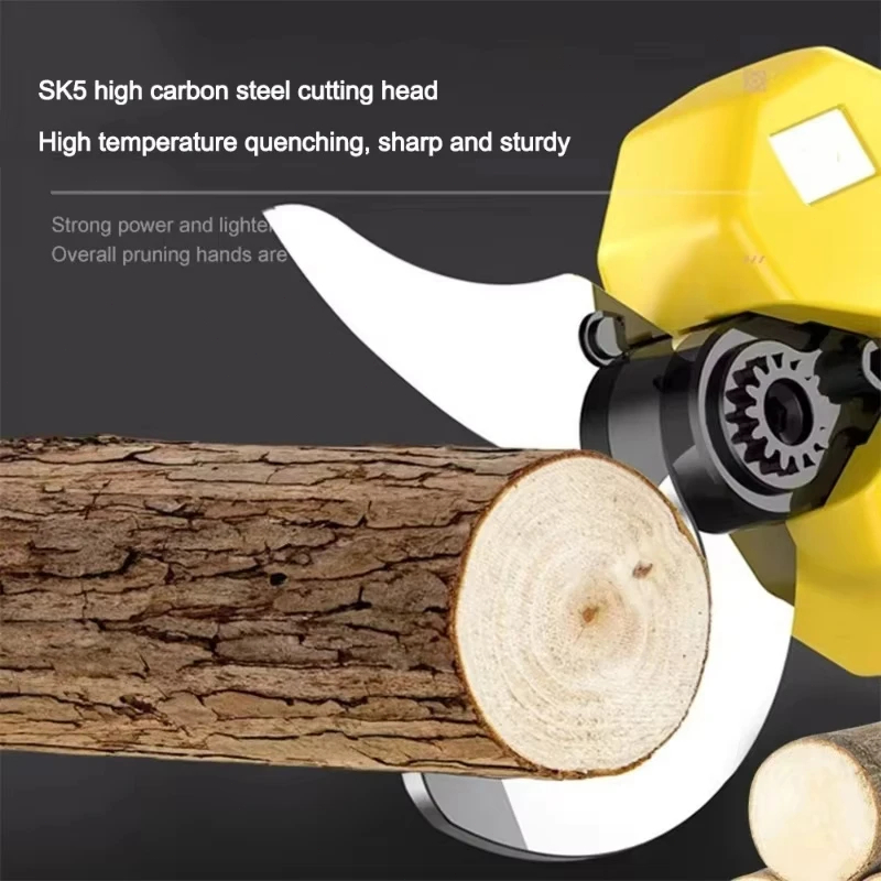 8Inch Brushless Telescoping Po - огляд і ціна Gardening Tools Battery Powered