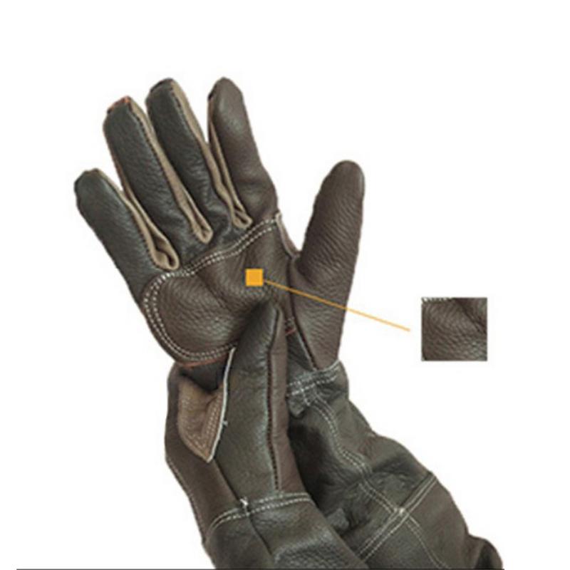 Pet Gloves Cowhide Leather Ant - огляд і ціна Gardening Tools Gloves