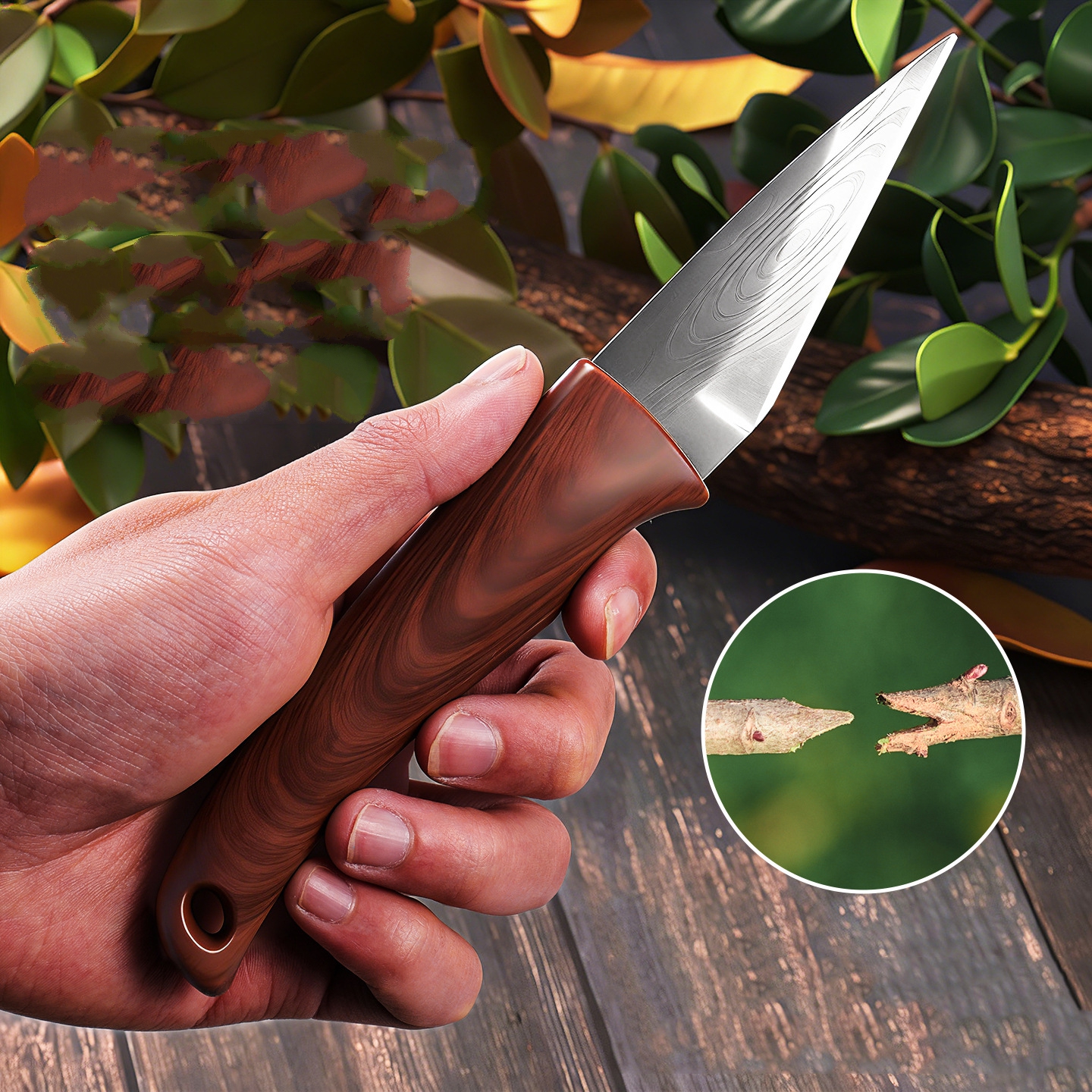 Grafting Knife Grafting Garden - огляд і ціна Harvest Knife Garden