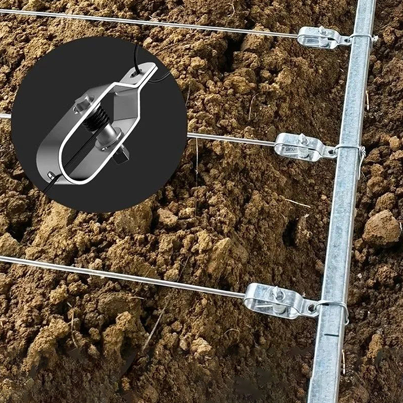 5PCS Heavy-Duty Steel Wire Rop - огляд і ціна Gardening Tools Bundle