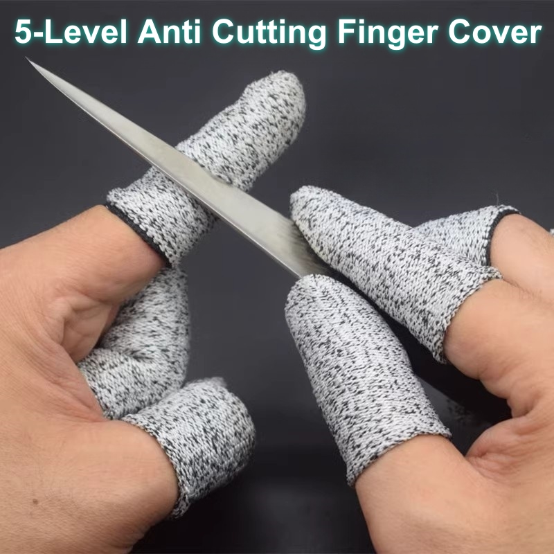Anti Cut Level 5 Fingertip Glo - огляд і ціна Gardening Tools Gloves