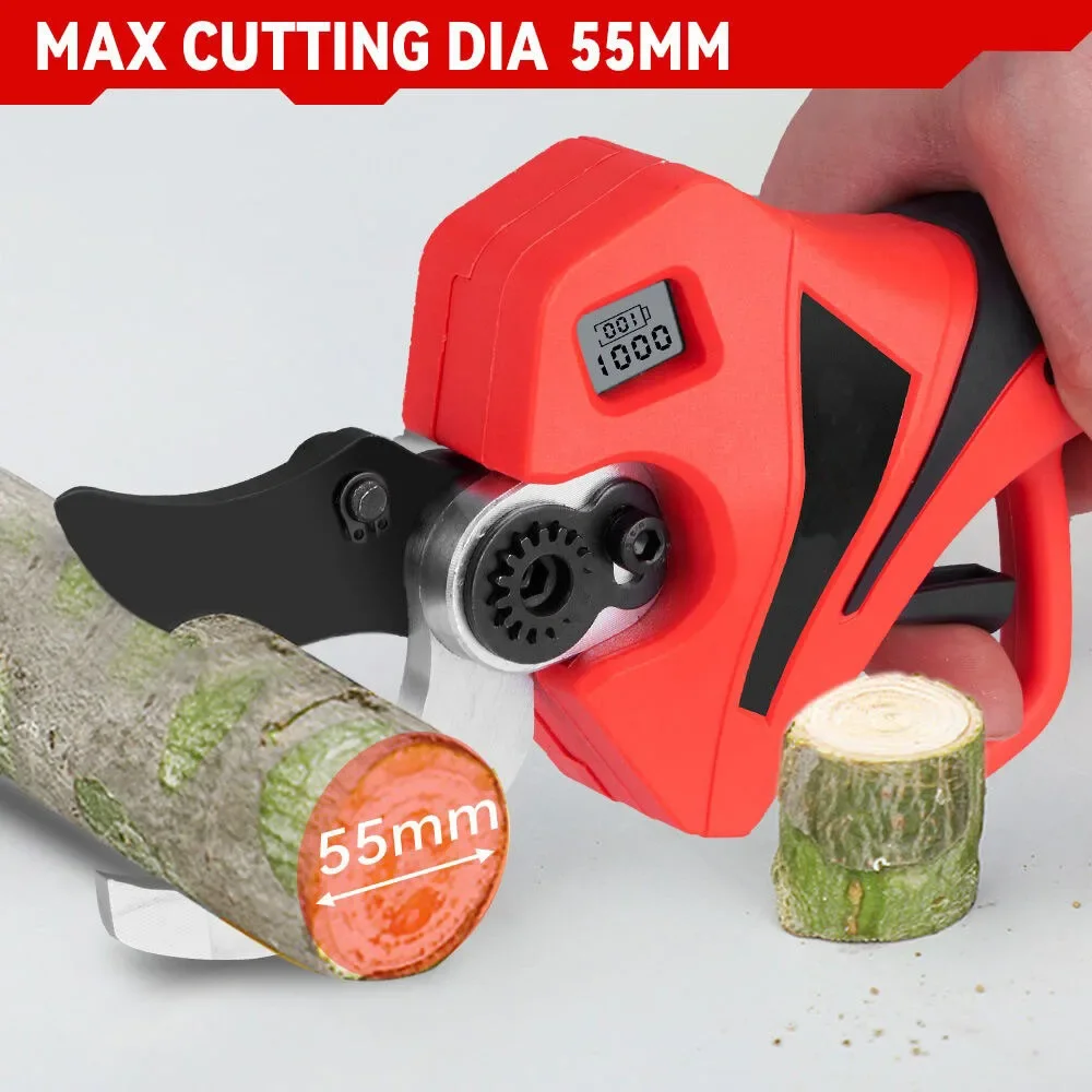 For Makita 18V Battery 55mm Br - огляд і ціна Gardening Tools Battery Powered