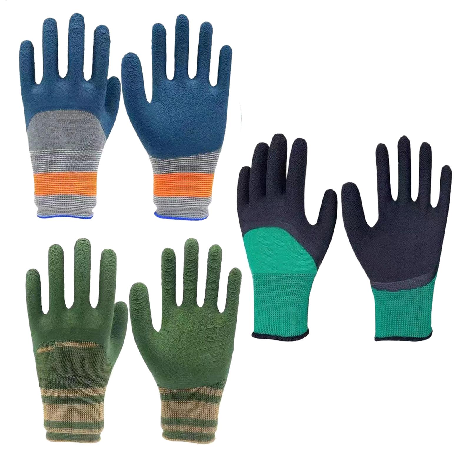 1Pair of Gardening Gloves Rubb - огляд і ціна Gardening Tools Gloves