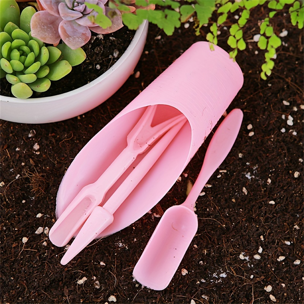 4-Piece Set of Succulent Garde - огляд і ціна Gardening Tools Bundle
