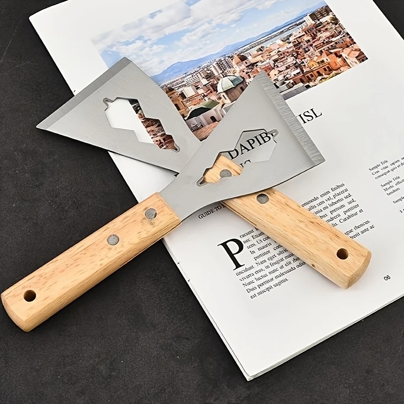 Heavy Duty Stainless Steel Scr - огляд і ціна Harvest Knife Garden
