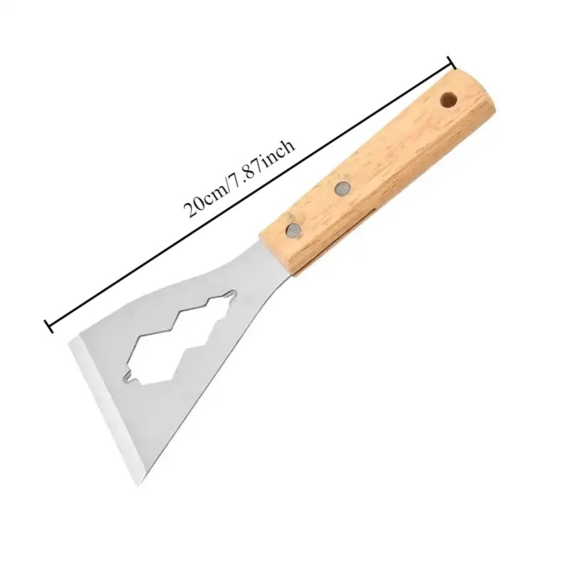 Heavy Duty Stainless Steel Scr - огляд і ціна Harvest Knife Garden