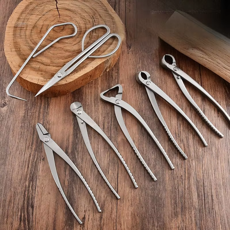 Bonsai Pruning Shears Set Gard - огляд і ціна Bonsai Tool Set