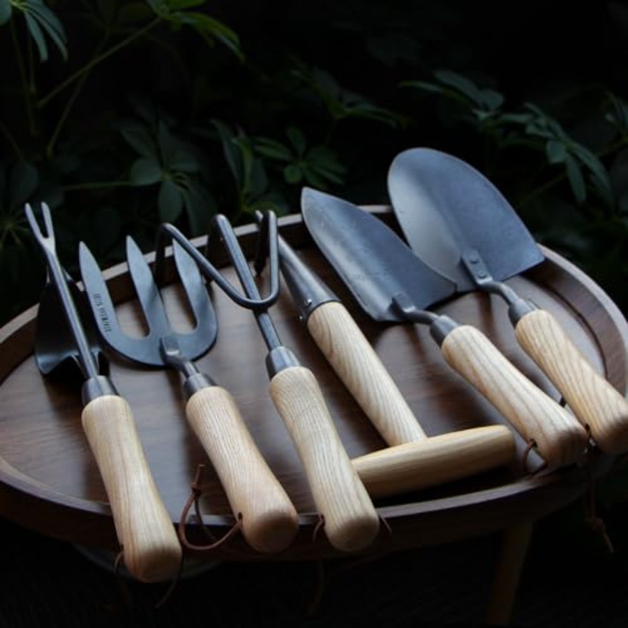 Japanese Gardening Tools Set,  - огляд і ціна Gardening Hand Tools Japanese