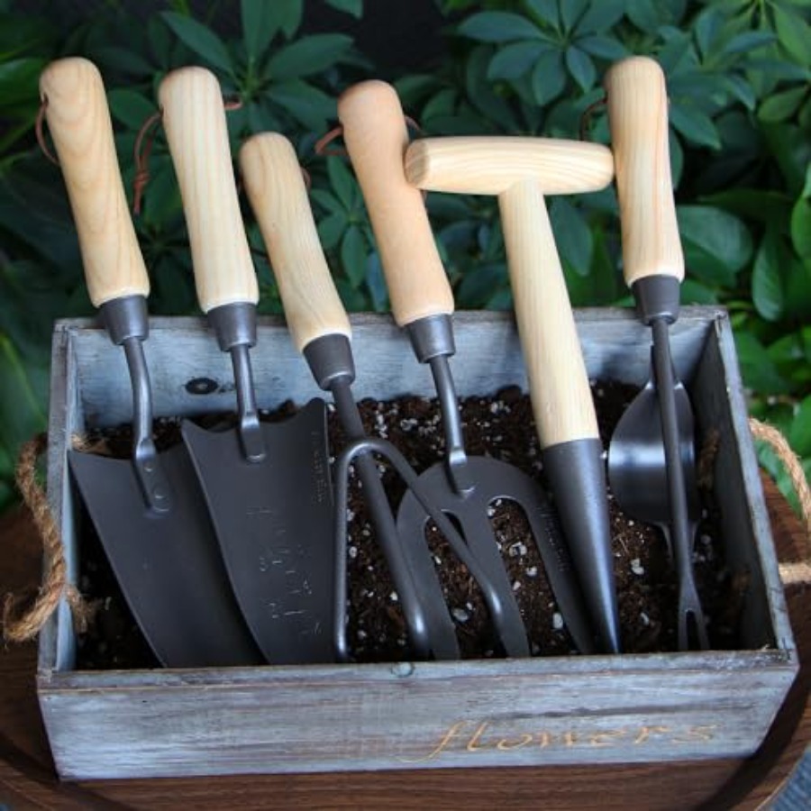 Japanese Gardening Tools Set,  - огляд і ціна Gardening Hand Tools Japanese