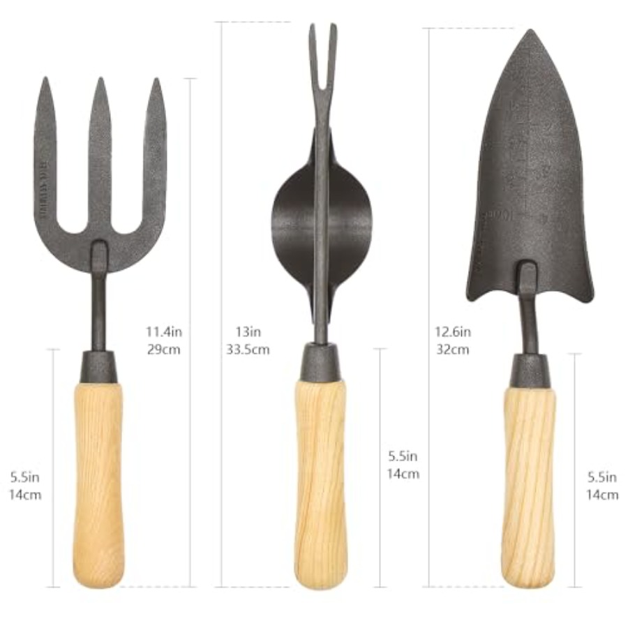 Japanese Gardening Tools Set,  - огляд і ціна Gardening Hand Tools Japanese