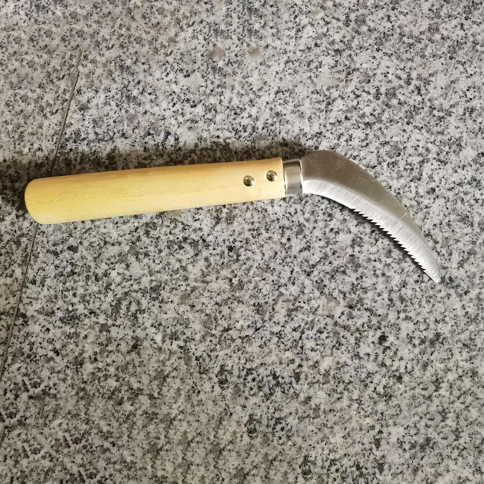 Handheld Sickle Tool Portable  - огляд і ціна Gardening Hand Tools Japanese