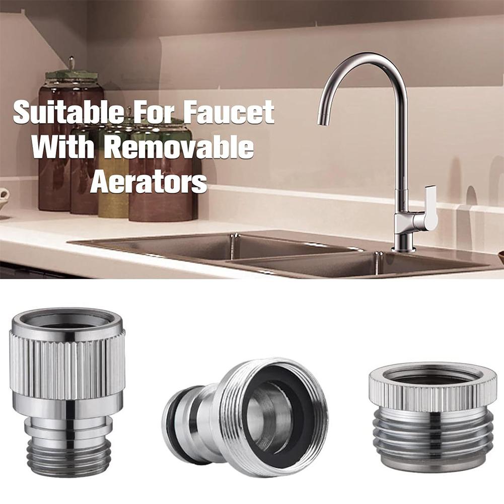 Faucet Adapter Set for Garden  - огляд і ціна Gardening Tools Bundle