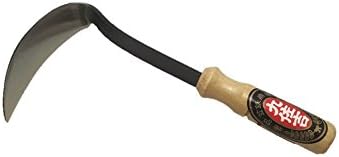 Japanese Hand Hoe for Weeding  - огляд і ціна Gardening Hand Tools Japanese