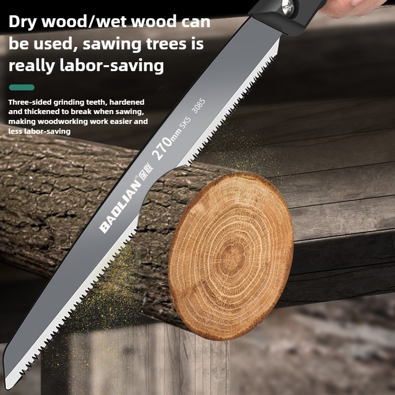 BAOLIAN Hand Saw, Japanese Sty - огляд і ціна Gardening Hand Tools Japanese