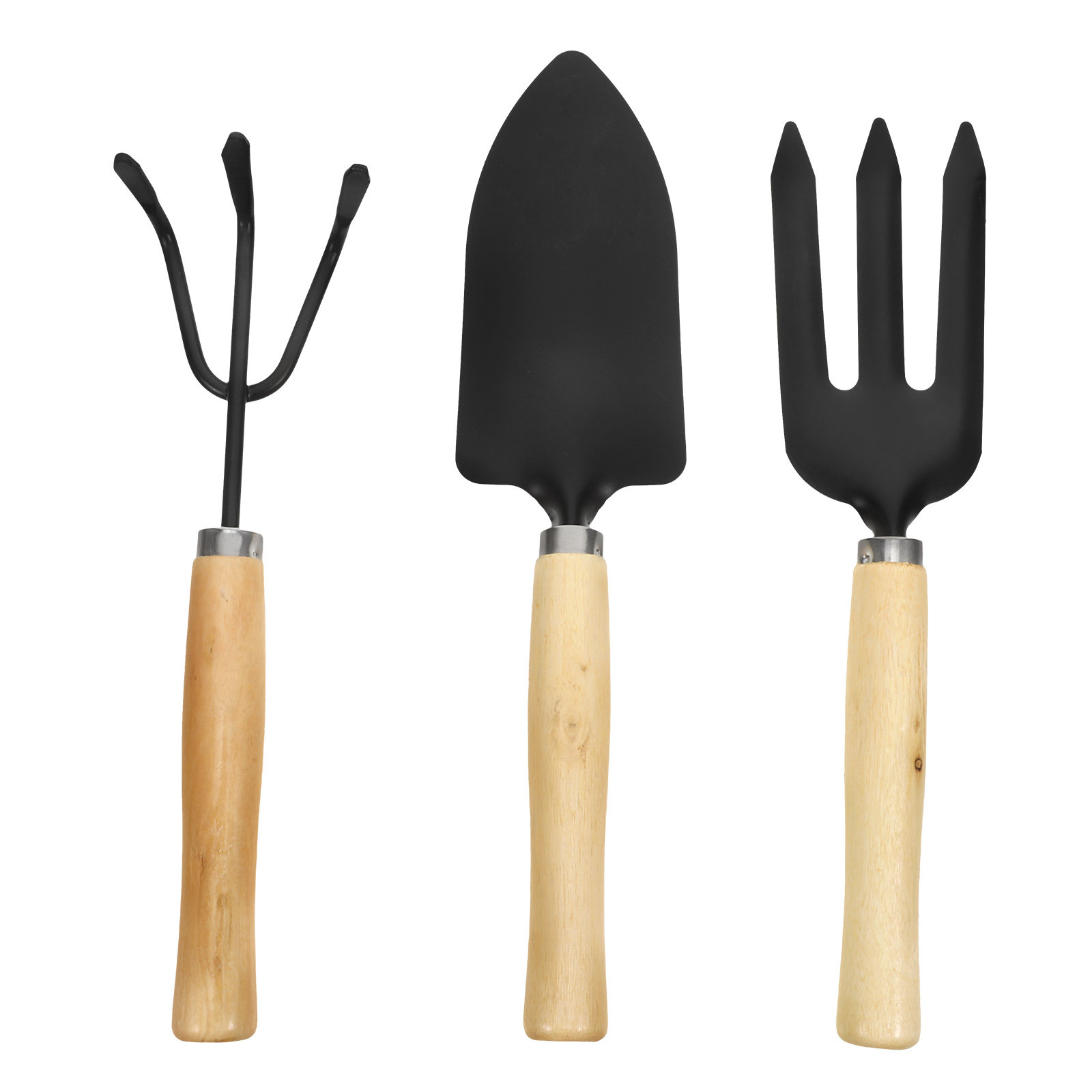 3Pcs Garden Tool Set for Child - огляд і ціна Bonsai Tool Set
