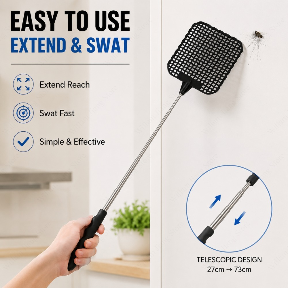 Expansion Designed Manual Fly  - огляд і ціна Essential Gardening Tools