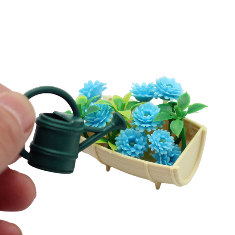 1/12 Dollhouse Simulation Wate - огляд і ціна Gardening Tools Bundle